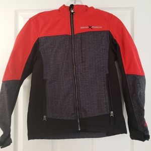 Zero Xposure Jacket M 10/12 Boys Jacket